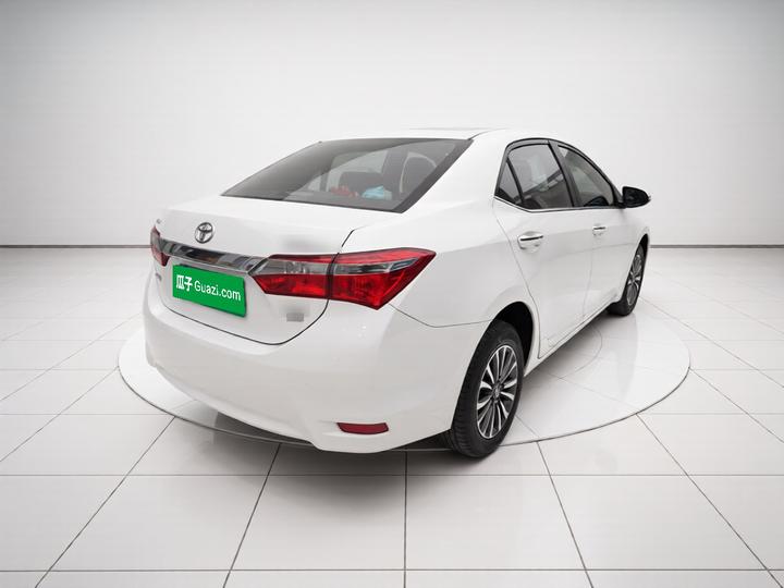 Corolla 2017 Facelift 1.2T S-CVT GL-i photo 4