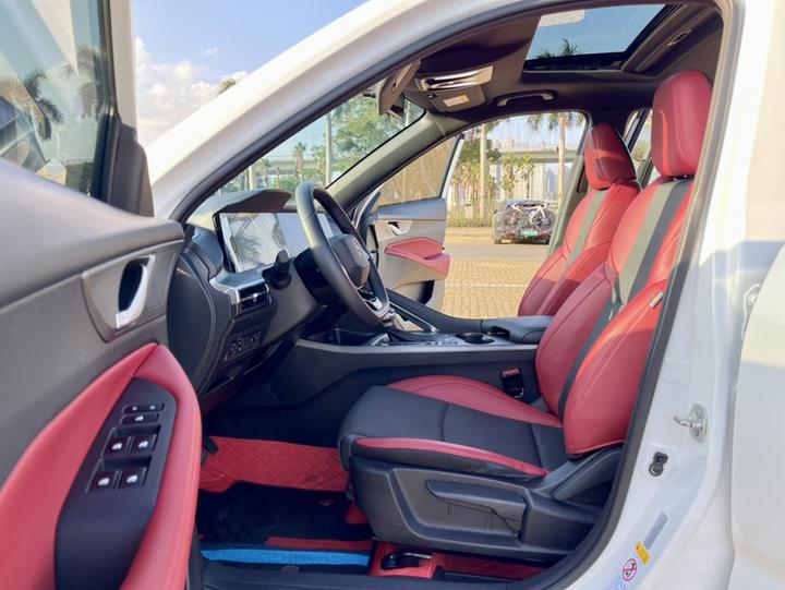CS35PLUS 2023 Enjoy 1.4T DCT Luxury photo 8