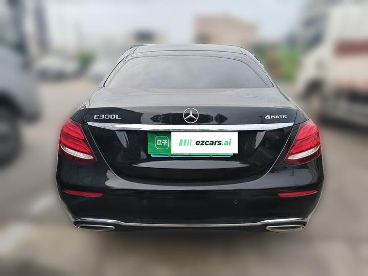 E-Class 2019 E 260 L 4MATIC photo 5