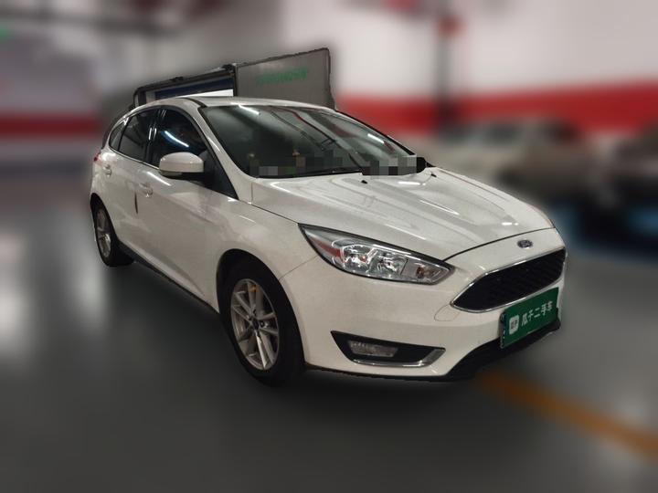 Focus 2017 Hatchback 1.6L AT Fashion photo 3