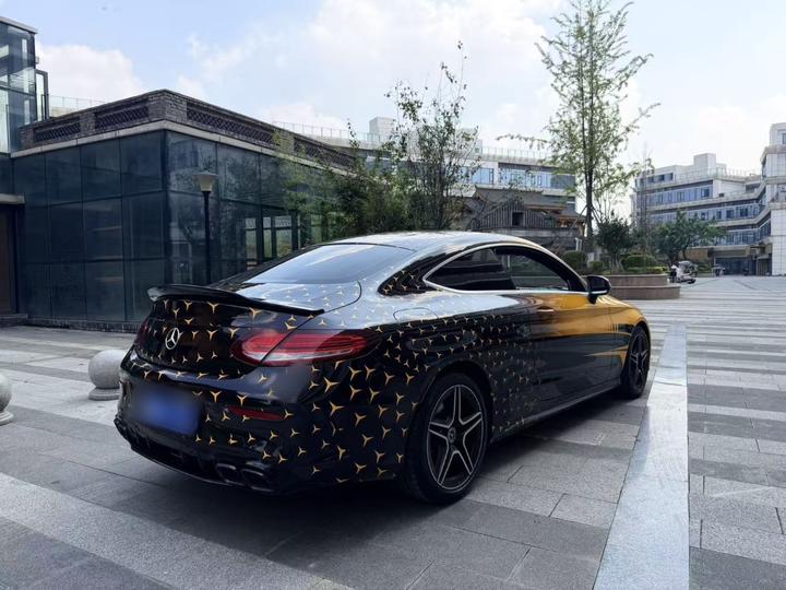C-Class Imported 2021 C 260 Coupe photo 4