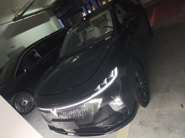Voyah 2025 AWD Qiankun photo 2