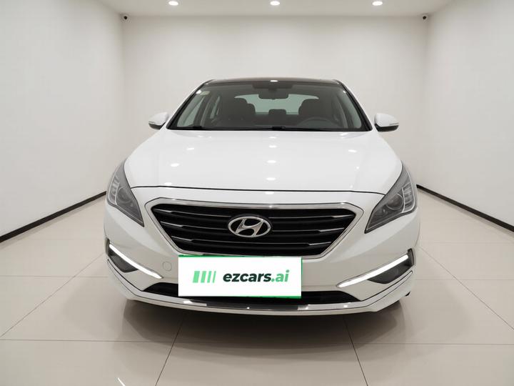 Sonata 2015 1.6T GLX Leading photo 2