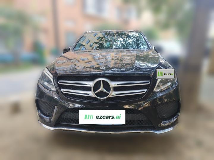 GLE Imported 2018 GLE 320 4MATIC Dynamic Edition photo 2