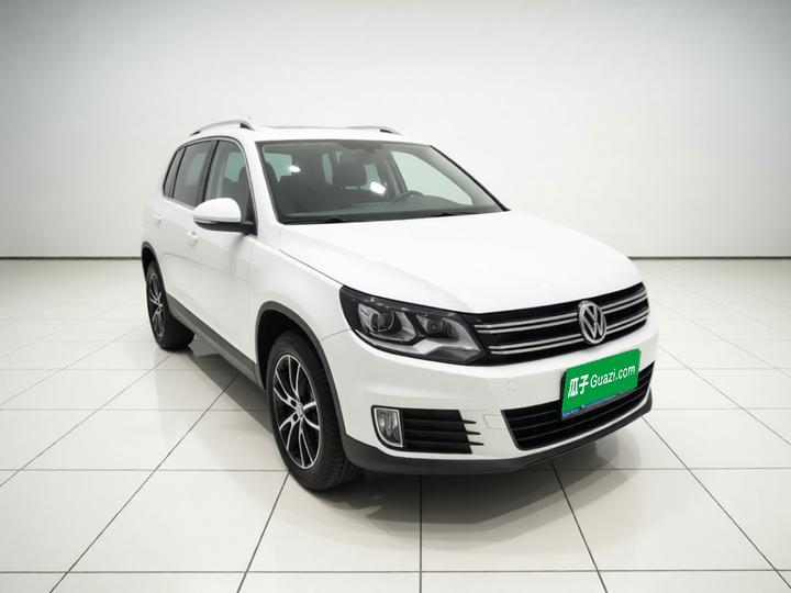 Tiguan 2015 1.8TSI AT RWD Luxury photo 3