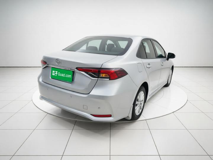 Corolla 2021 TNGA 1.5L CVT photo 6