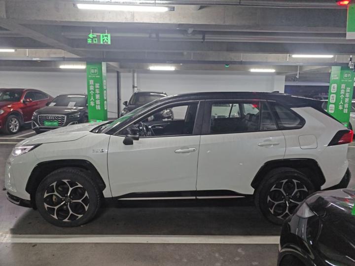 Wildlander EV 2023 Performance 2.5L AWD photo 3