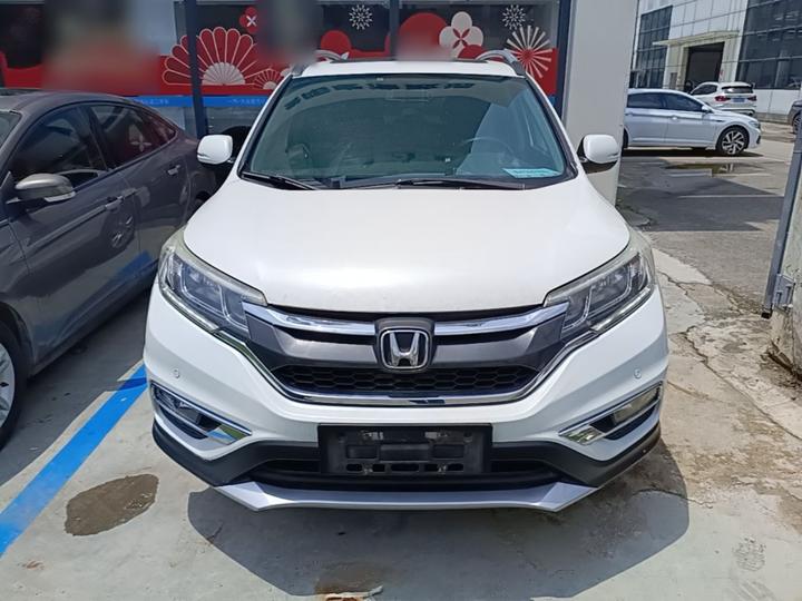 CR-V 2016 2.0L RWD photo 2
