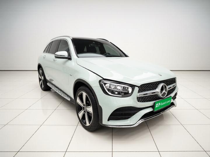 GLC 2022 Facelift GLC 300 L 4MATIC Dynamic Edition photo 3