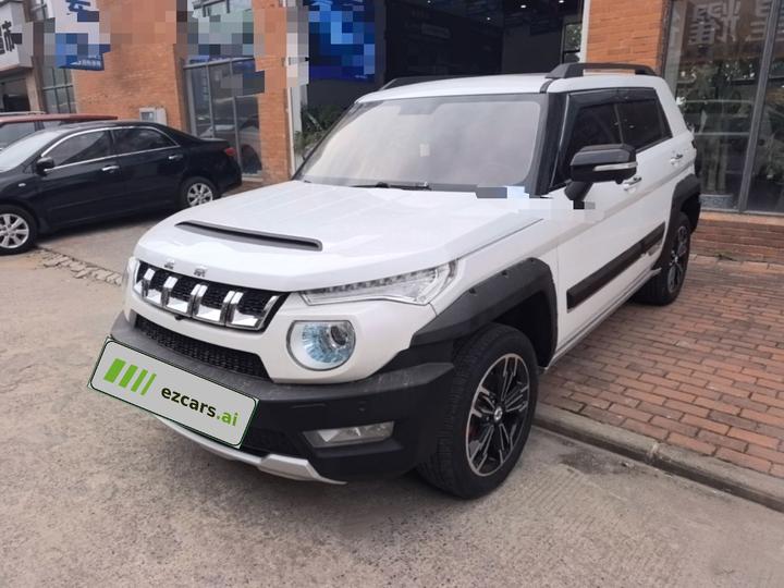 BAIC BJ20 2018 1.5T CVT Luxury