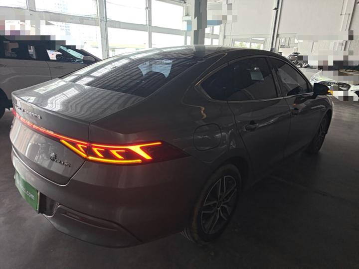 Qin PLUS 2021 DM-i 55KM Flagship photo 6