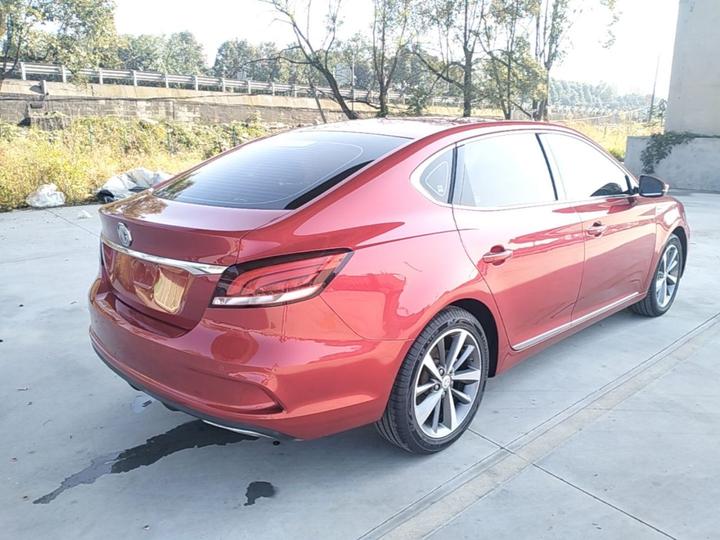 MG6 2019 20T AT Sport photo 6