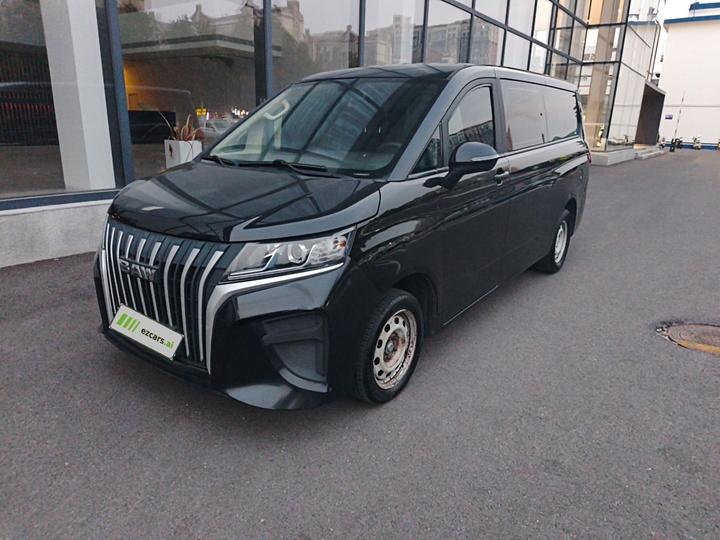 BAW M7 2023 1.6L Long Wheelbase 7-Seater