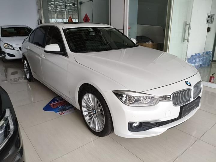 3 Series 2018 320Li Fashion photo 3