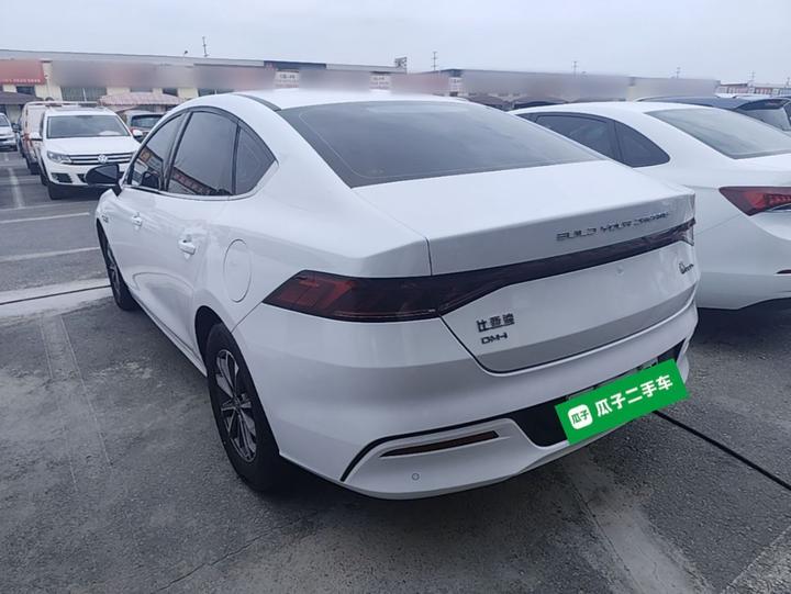 Qin PLUS 2024 Honor DM-i 55KM Leading photo 4