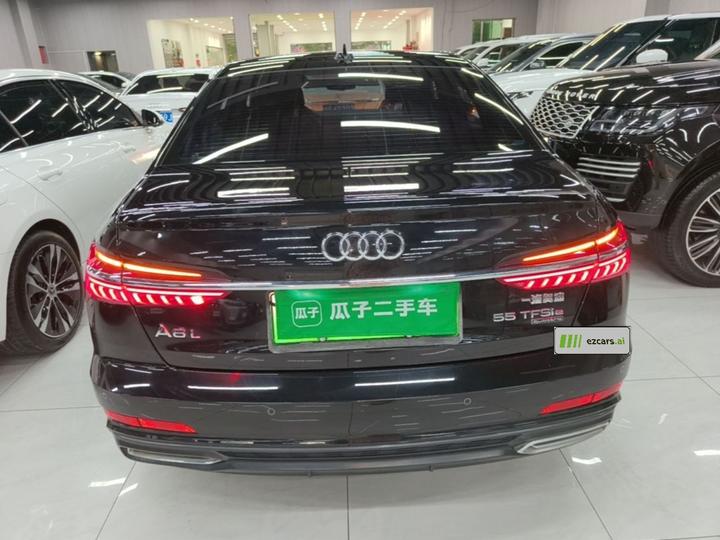 A6L EV 2020 55 TFSI e quattro photo 5