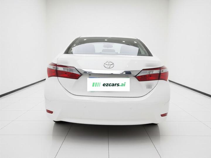 Corolla 2017 1.2T CVT GL-i photo 3