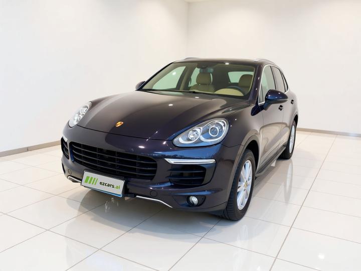 2016 Cayenne 3.0T