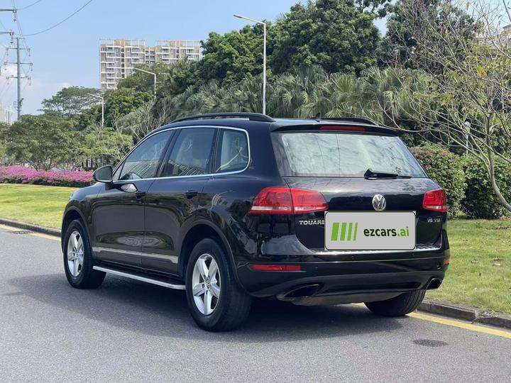 Touareg 2011 3.0TSI Comfort photo 4