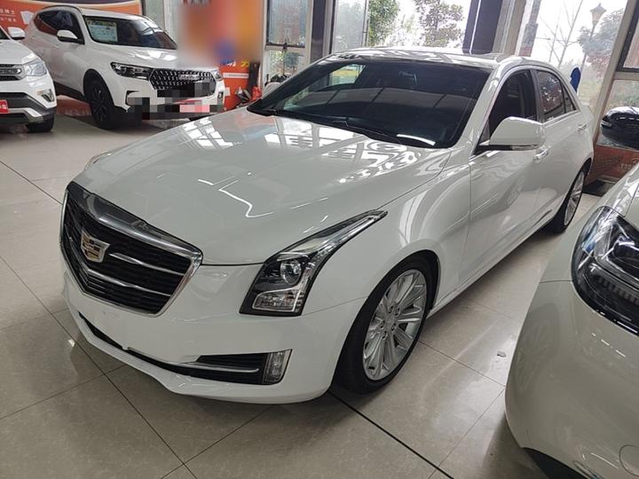 ATS-L 2017 28T Tech
