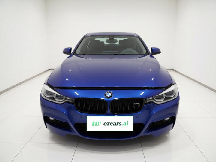 3 Series 2017 320Li M Sport photo 2