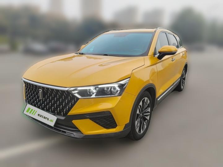 Bestune T77 2019 Facelift 230 TID AT Luxury China VI