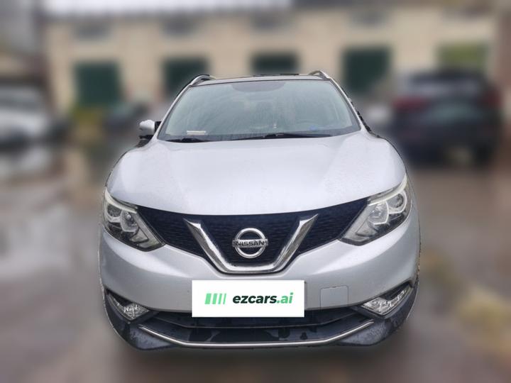 Qashqai 2016 2.0L CVT Luxury photo 2