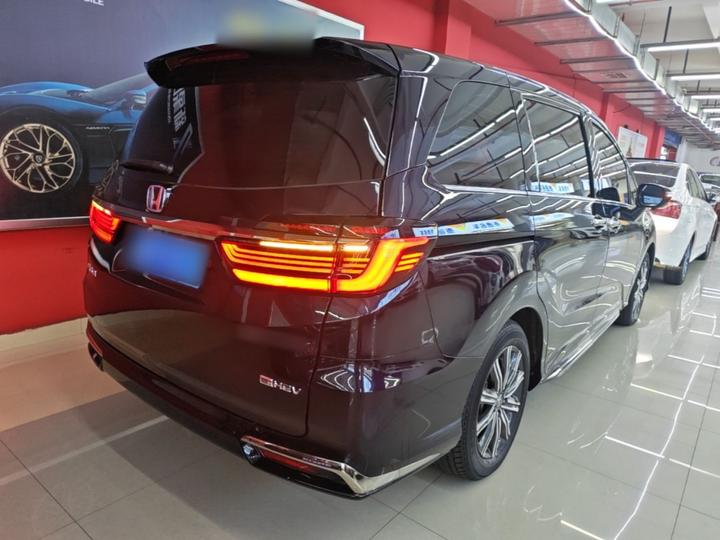 Odyssey 2022 2.0L e:HEV Enjoy photo 6