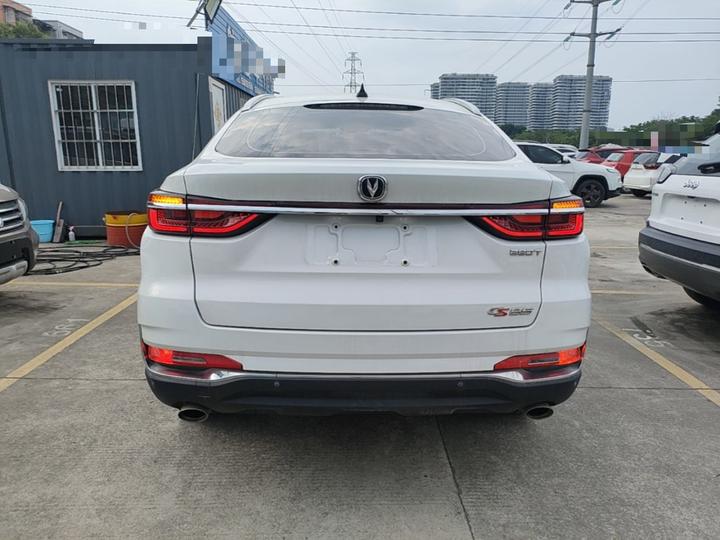 CS85 COUPE 2019 1.5T DCT China VI photo 3