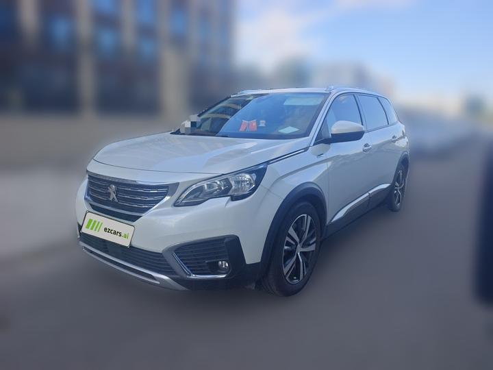 5008 2017 380THP 5-Seater Elite