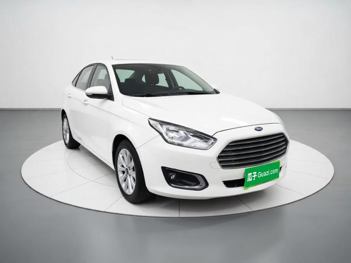 Escort 2015 1.5L AT Fashion photo 3