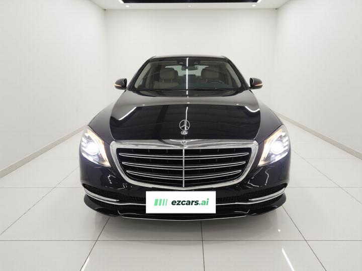 S-Class 2019 S 350 L Premium photo 2