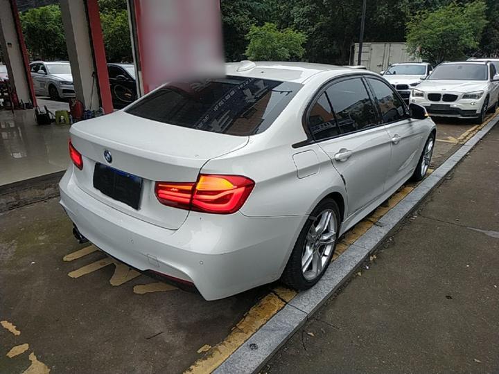 3 Series 2019 320Li M Sport Package photo 4