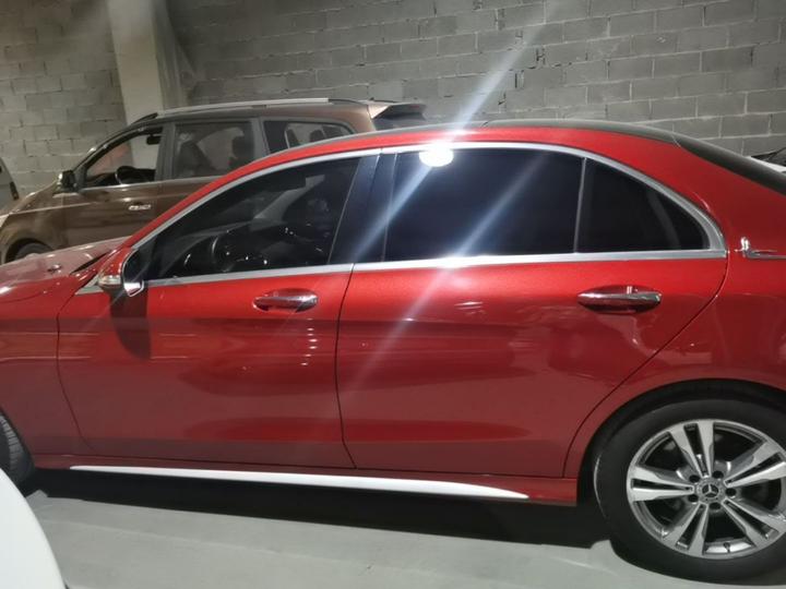 C-Class 2018 C 200 L Sport photo 4