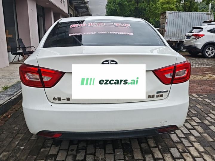Bestune B30EV 2019 EV400 photo 3