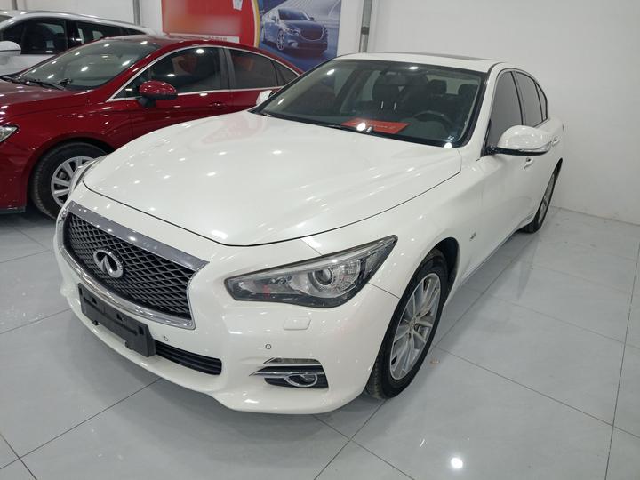 Q50L 2016 2.0T Enjoy