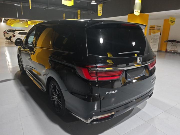 Odyssey 2022 2.0L e:HEV photo 4