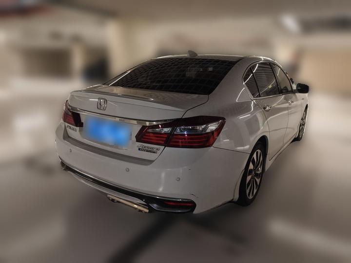 Accord 2016 Hybrid 2.0L photo 4