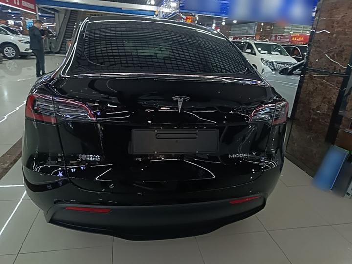 Model Y 2021 Standard Range RWD photo 5