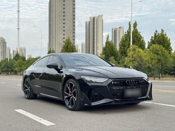 A7 2023 45 TFSI photo 5