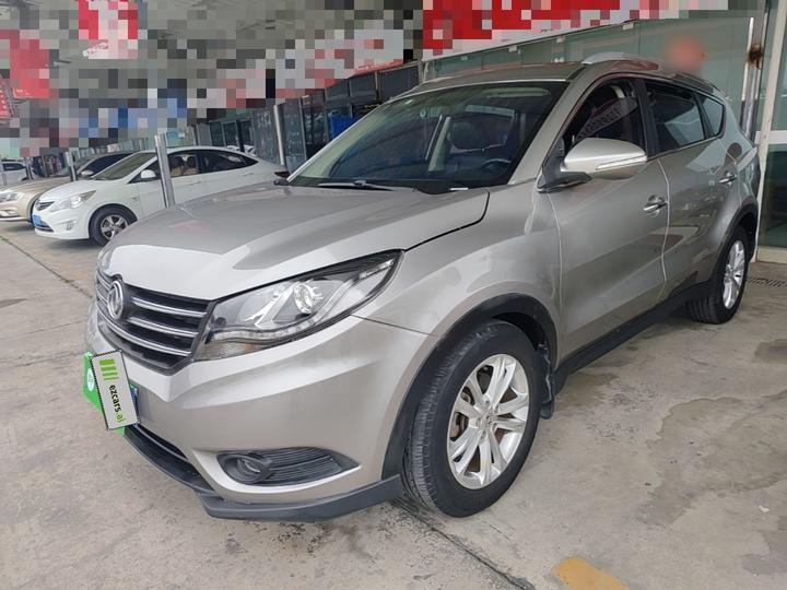 Fengon 580 2017 1.5T CVT Comfort