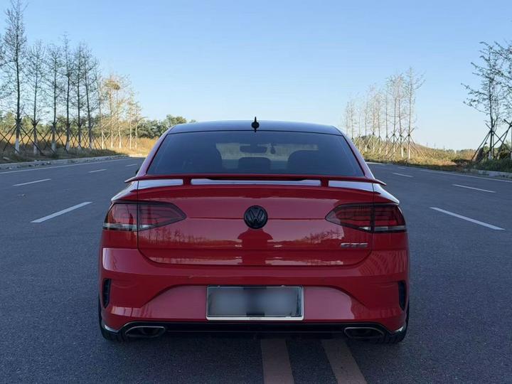 Lamando 2017 2.0T GTS photo 4