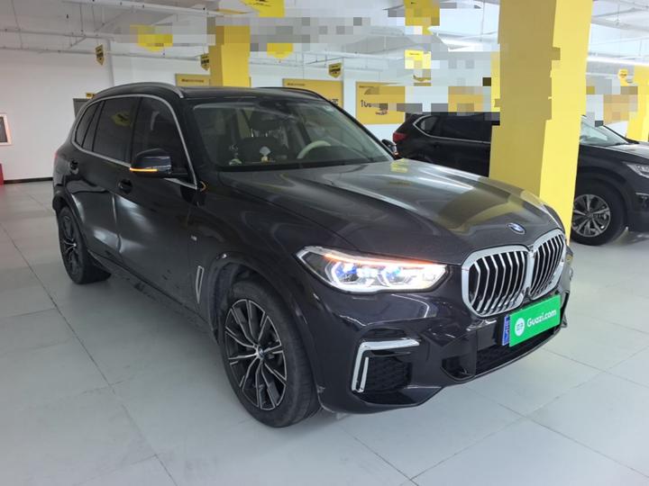 X5 2022 Facelift xDrive 30Li Exclusive M Sport Package photo 3