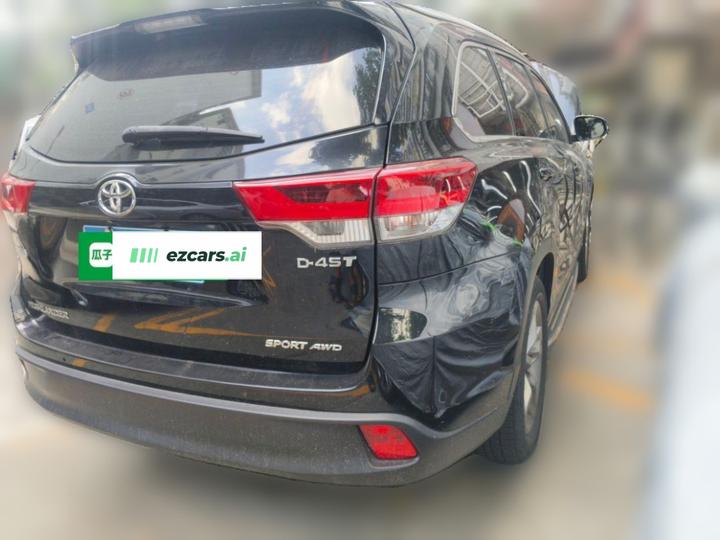 Highlander 2018 2.0T AWD Luxury 7-Seater China V photo 6