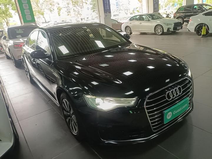 A6L 2016 30 FSI Comfort photo 3