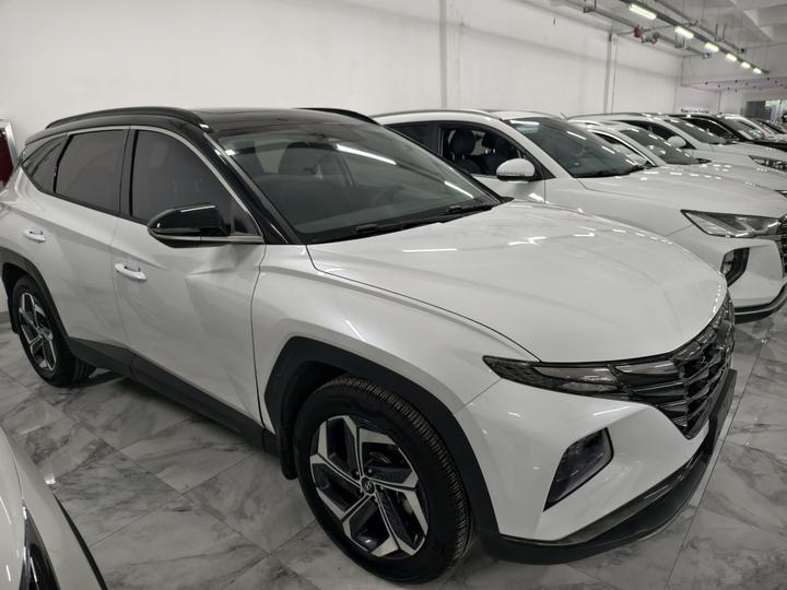 2023 Tucson L 1.5T AT RWD DLX Luxury photo 2