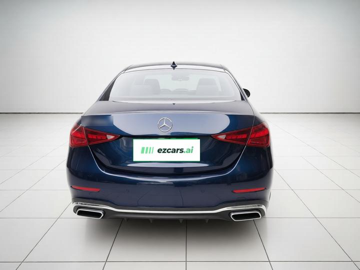 C-Class 2022 Facelift C 260 L Sport photo 5