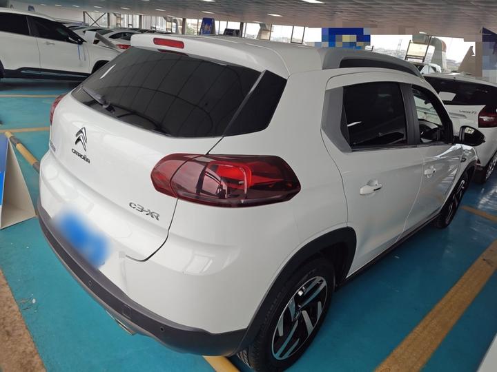 C3-XR 2015 1.6L AT Smart photo 5
