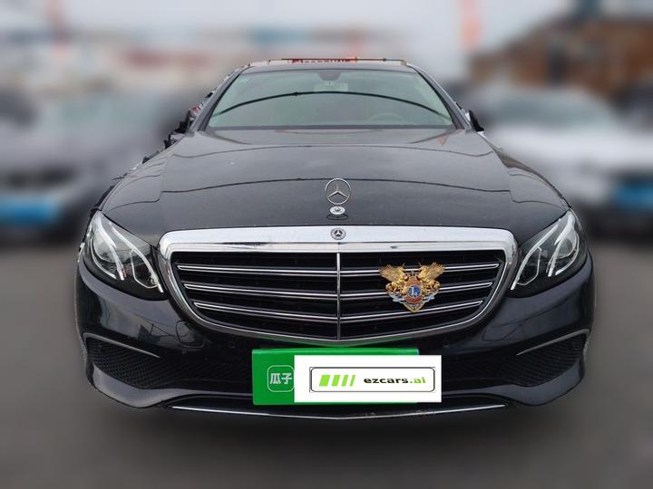 E-Class 2019 E 200 L photo 2