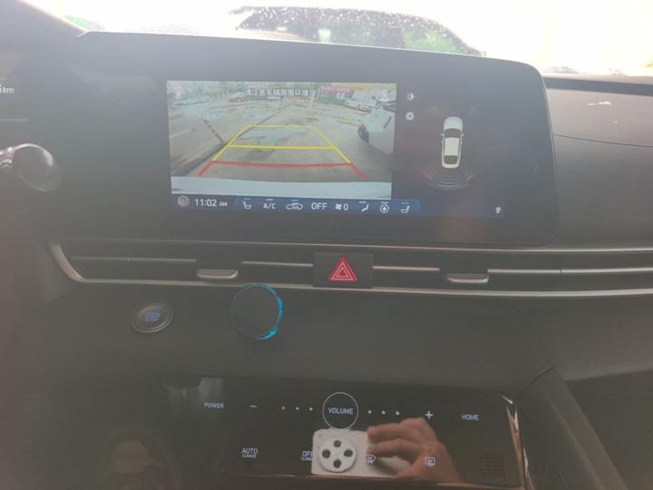 Elantra 2021 1.5L CVT LUX Premium photo 8
